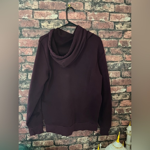 American Eagle Distressed Sweatshirt - Picture 3 of 3